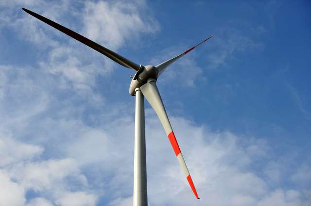 Lani v Sloveniji več proizvedene energije, raba manjša (foto: Tamino Petelinšek/STA)