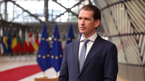 Sebastian Kurz z neverjetnim preobratom: njegovo podjetje zdaj vredno milijardo!