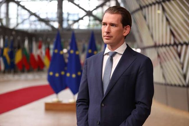 Sebastian Kurz z neverjetnim preobratom: njegovo podjetje zdaj vredno milijardo!