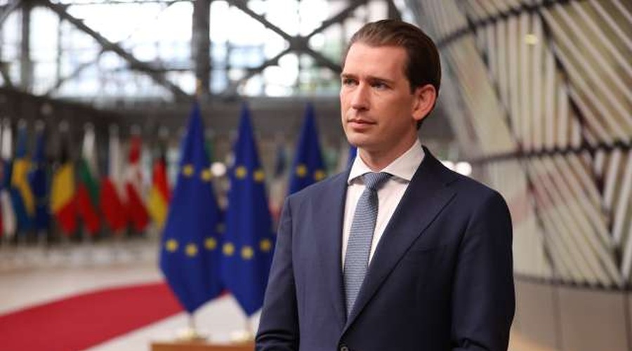 Sebastian Kurz z neverjetnim preobratom: njegovo podjetje zdaj vredno milijardo! (foto: Thierry Monasse/STA)