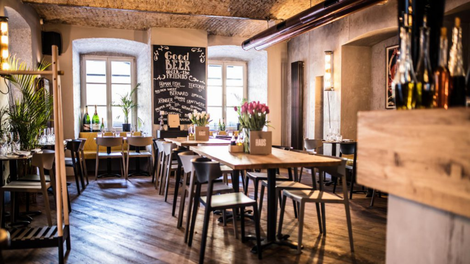 Izbrali smo 5 odličnih restavracij, ki jih morate obiskati med Tednom restavracij (ali kar tako)