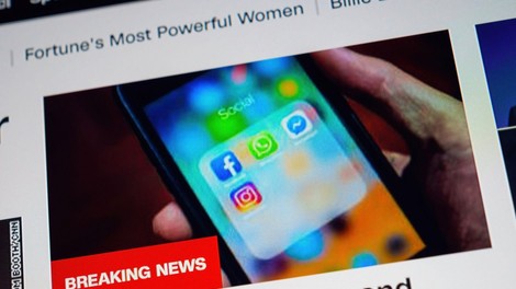 Facebook se je uporabnikom opravičil za drugi izpad storitev v tednu dni