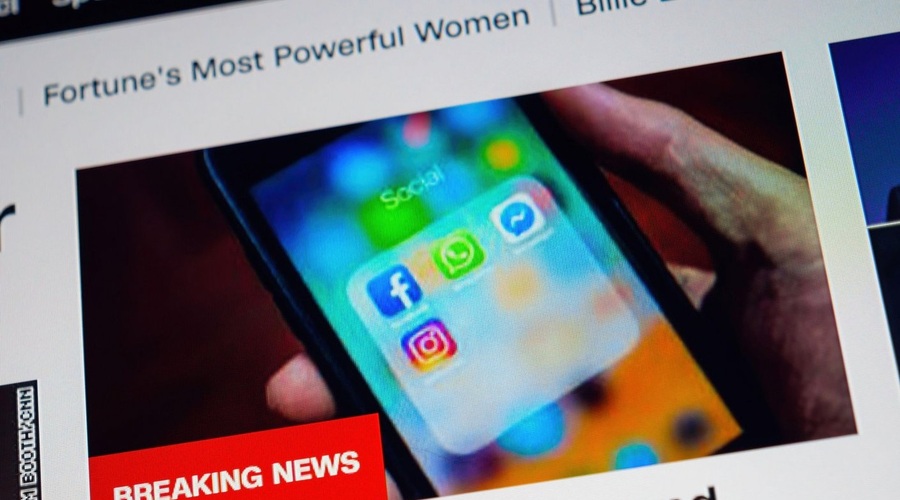 Facebook se je uporabnikom opravičil za drugi izpad storitev v tednu dni (foto: profimedia)