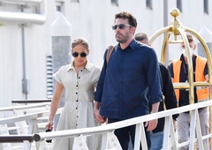 Jennifer Lopez in Ben Affleck na rdeči preprogi ponovno izgledala preprosto čudovito - imamo fotografije!