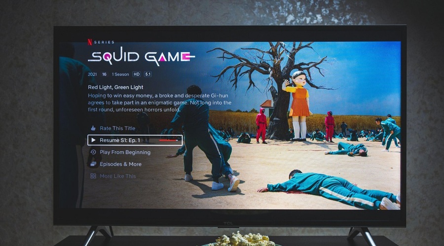 Kulturni fenomen Južne Koreje Squid Game, ki je obnorel svet - vse, kar še ne veste (in morate vedeti) (foto: Profimedia)