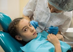 Mojca Zvezdana Dernovšek: "Fobija pred zobozdravnikom se razvije tako, da se začnete zobozdravnika izogibati!"