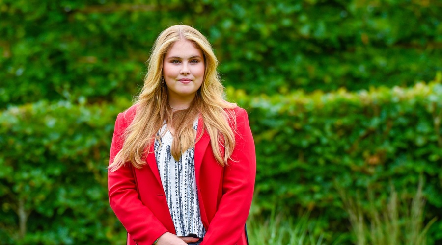 Nizozemska princesa bi se lahko poročila z žensko in vseeno postala kraljica (foto: Profimedia)