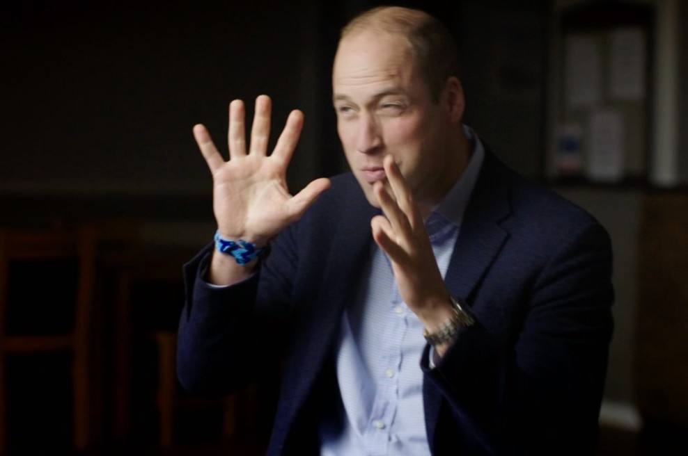 Princ William nad Bezosa in Muska: "Se ne bi raje fokusirala na Zemljo?" (foto: profimedia)