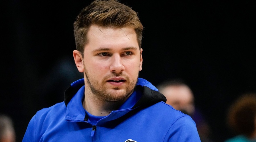 Poglejte, kako je Luka Dončić velikodušno obdaroval klub svojega očeta (foto: profimedia)