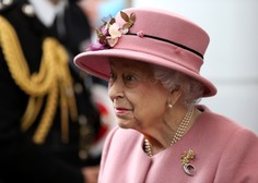 Britansko kraljico Elizabeto jezijo tisti, ki samo govorijo in nič ne ukrenejo
