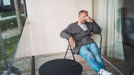 Stres na delovnem mestu je pri Slovencih eden glavnih razlogov za bolniško