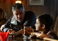 George Clooney v režiserski vlogi, Ben Affleck pred kamero v filmu The Tender Bar