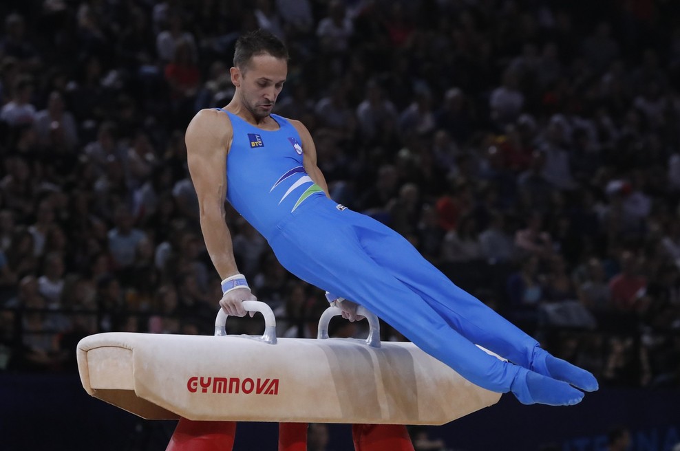 Sašo Bertoncelj: Ne bom si premislil o koncu kariere (foto: Profimedia)