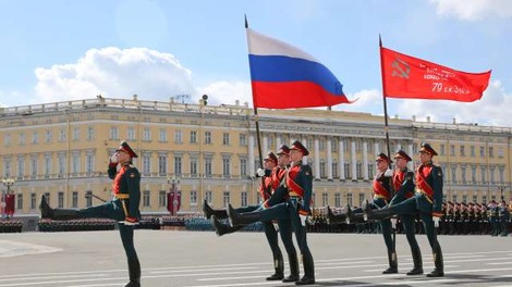 Rusija prekinja diplomatske stike z zvezo Nato