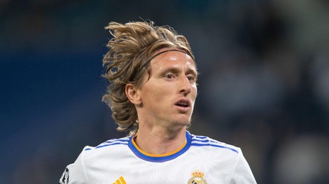 Luka Modrić kupil hišo prek sumljivega posrednika, ki ga bremenijo krivde finančnih manipulacij