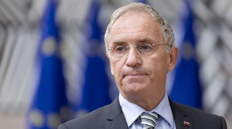 Zoper ministra Hojsa vložena že druga interpelacija (foto: Thierry Monasse/STA)