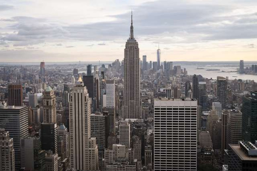 New York bo iz mestne hiše odstranil kip Thomasa Jeffersona (foto: Nebojša Tejić/STA)