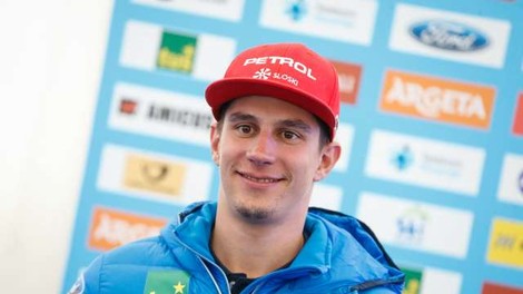 Kranjec: Dobro je, da se kdaj z mislimi postaviš na start v Pekingu