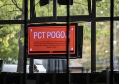 Beseda leta kot tudi kretnja leta 2021 je kratica PCT