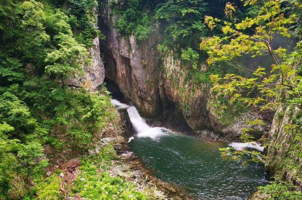 Ob 25-letnici Parka Škocjanske jame posvet za čisto Reko (foto: Aljoša Rehar/STA)