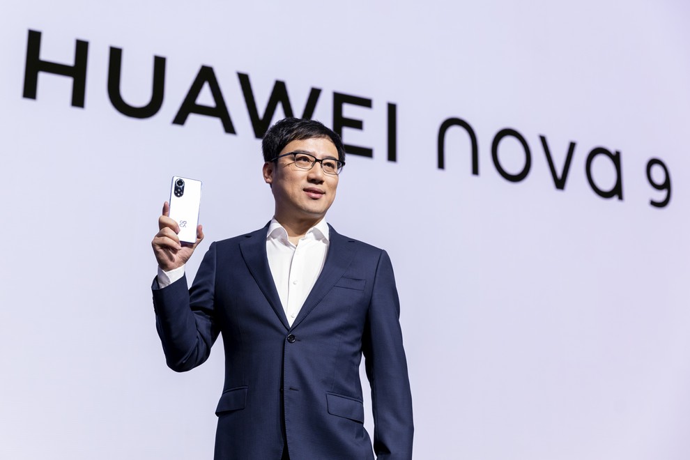 Huawei predstavil telefon nova 9: Inspiracija v fotografiji in videografiji