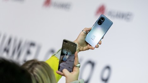 Huawei predstavil telefon nova 9: Inspiracija v fotografiji in videografiji