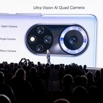 Huawei predstavil telefon nova 9: Inspiracija v fotografiji in videografiji (foto: Promocijsko gradivo)