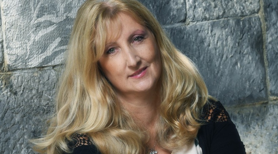 Dr. Vesna Mikolič: "Slovenski Mediteran je bil od nekdaj prostor romansko-slovanskega stika" (foto: Mateja Jordović Potočnik)