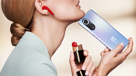 Huawei nova 9 na voljo za prednaročilo