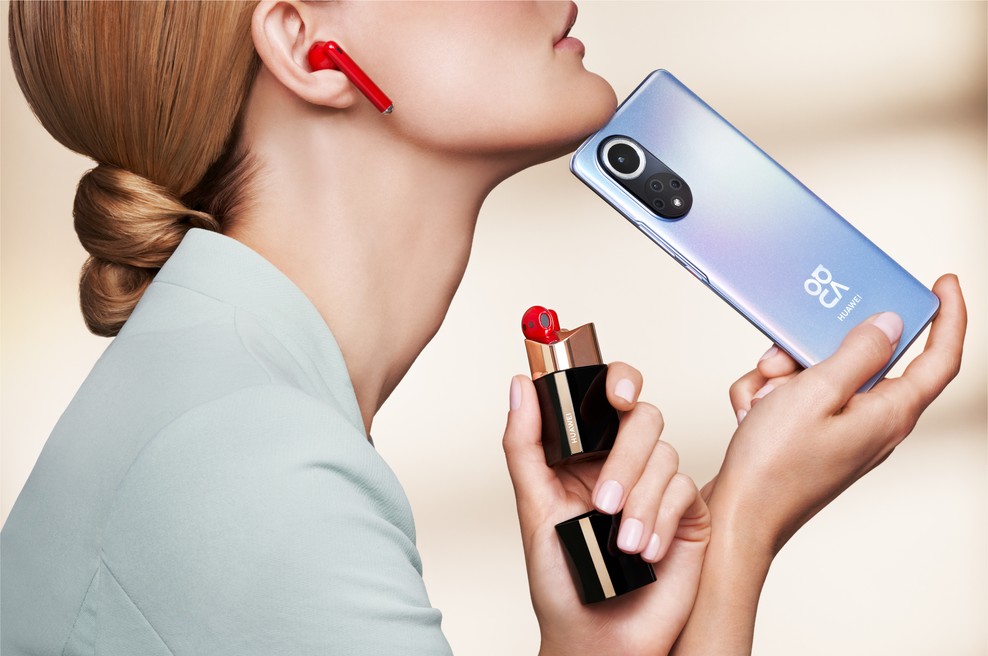Huawei nova 9 na voljo za prednaročilo (foto: Promocijsko gradivo)