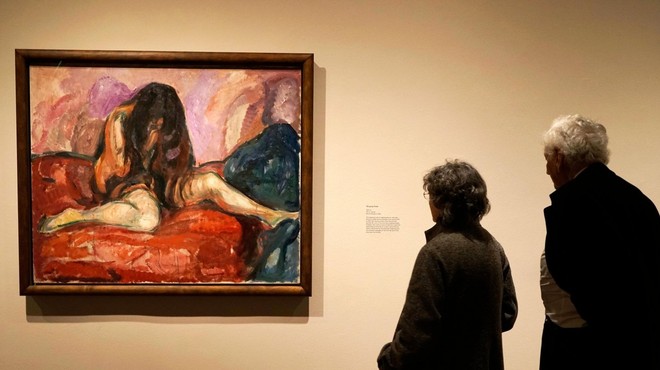 Nov muzej v Oslu, namenjen Edvardu Munchu, z več kot 26.000 umetnikovimi deli (foto: profimedia)