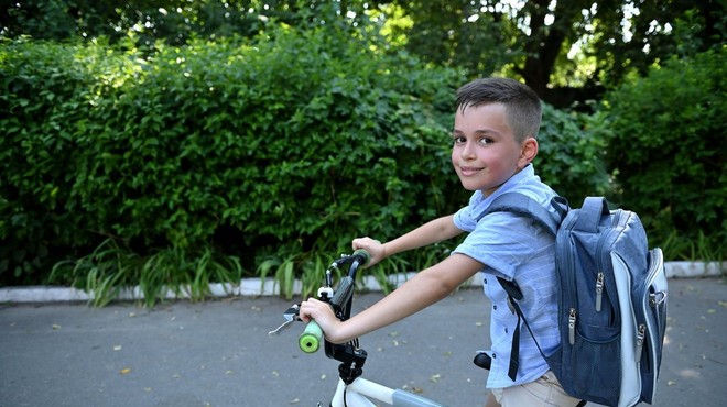 Zbiranje rabljenih koles za otroke iz socialno ogroženih družin (foto: profimedia)
