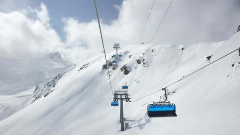 Ledeniki, na katerih lahko smučate med krompirjevimi počitnicami
