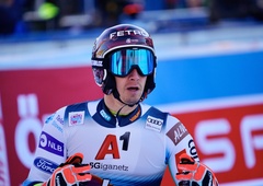 Žan Kranjec novo sezono svetovnega pokala odprl s tretjim mestom