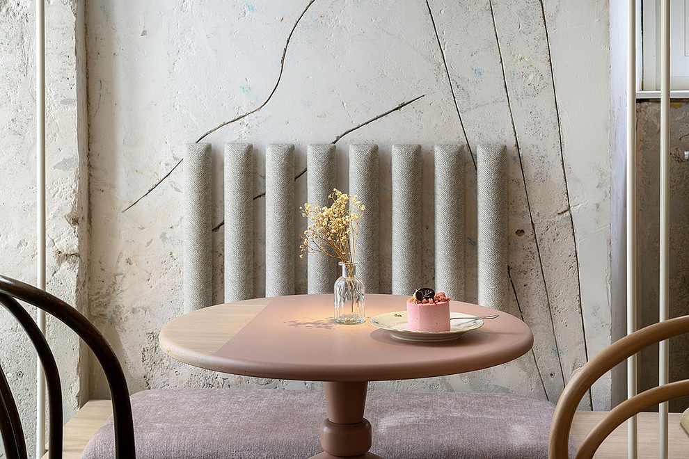 Lolita Eipprova je po izboru dezeen awards uvrščena v elito petih lokalov na svetu