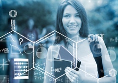 Znanost potrebuje ženske, mlade znanstvenice podporo: tri štipendije v vrednosti 5000 evrov