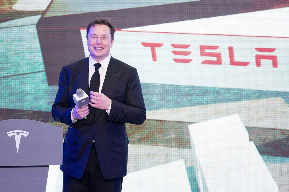 Teslin model 3 septembra najbolj prodajan avtomobil v Evropi (foto: Profimedia)