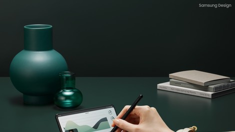 Samsung Galaxy Z Fold3 5G – trendy asistent, ki vam pomaga na vsakem koraku