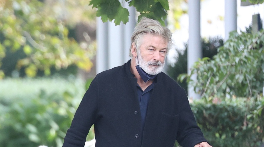 Baldwin zaradi nesreče na snemanju filma tarča napadov Trumpovih privržencev (foto: Profimedia)