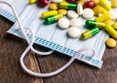 Antidepresiv Fluvoxamine zniža tveganje hospitalizacije za 30 %, smrtnost zaradi covida pa kar za 91 %!