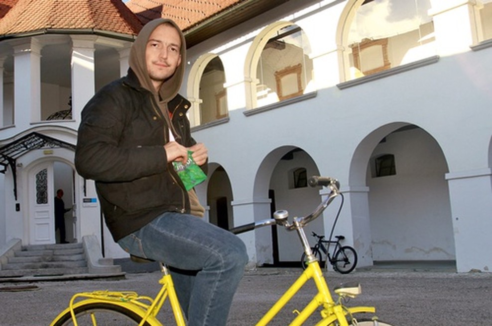 Zlatan Čordić proti Novi KBM (ali kaj nam je vsem skupaj POZABIL povedati)! (foto: Goran Antley)