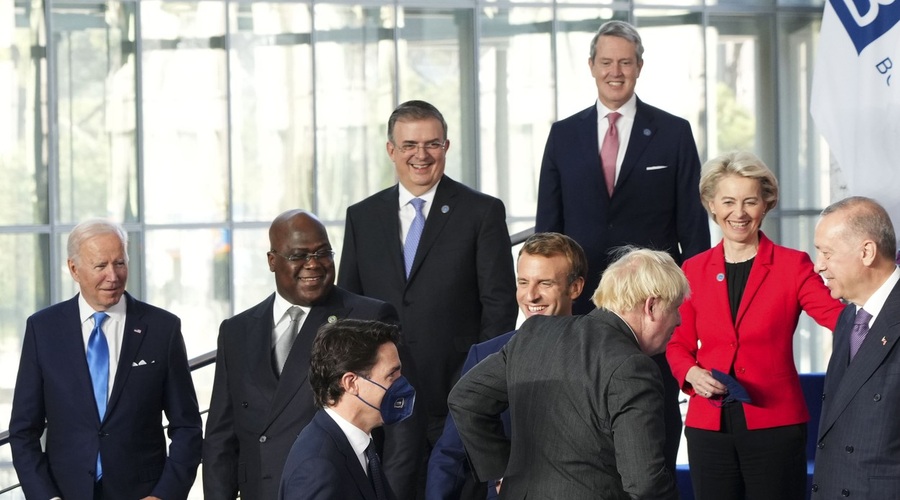 Voditelji 20 najmočnejših držav so se dogovorili o obdavčenju multinacionalk (foto: profimedia)