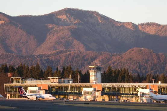 Z zimskim voznimi redom bo brniško letališče ponujalo 14 povezav v 12 držav