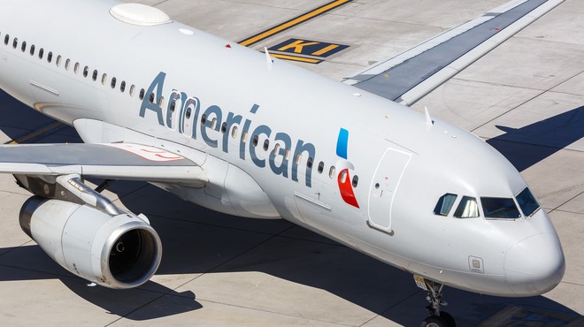 Zaradi pomanjkanja osebja družba American Airlines odpovedala več kot tisoč letov (foto: profimedia)