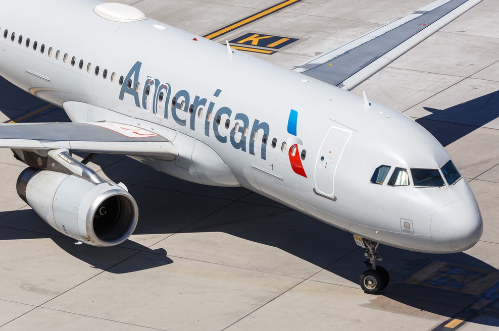 Zaradi pomanjkanja osebja družba American Airlines odpovedala več kot tisoč letov (foto: profimedia)
