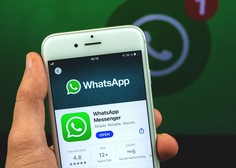 Mnogim uporabnikom bo aplikacija WhatsApp v prihodnjih dneh prenehala delovati
