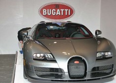 Na Hrvaškem odslej deluje podjetje Bugatti Rimac