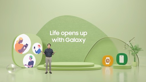 Samsung na SDC21 predstavil nove rešitve za nepozabno uporabniško izkušnjo