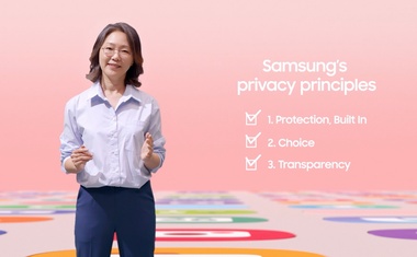 Samsung na SDC21 predstavil nove rešitve za nepozabno uporabniško izkušnjo