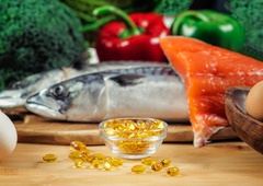 Prebivalci Slovenije z visoko stopnjo pomanjkanja vitamina D